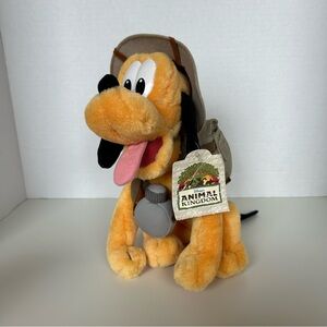 2/$30 ⭐️ Walt Disney World Animal Kingdom exclusive Pluto Safari Guide w/tags